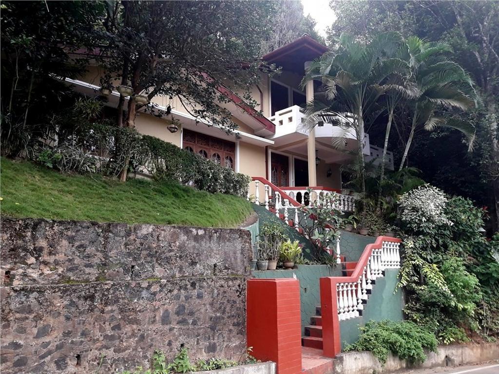 Greenwood Kandy Homestay ภายนอก รูปภาพ