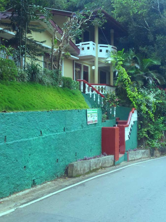 Greenwood Kandy Homestay ภายนอก รูปภาพ
