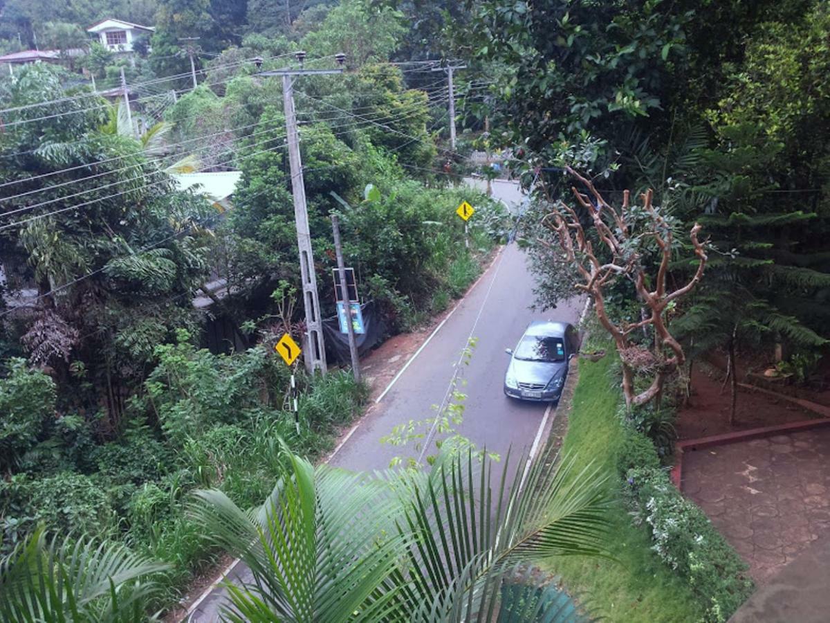Greenwood Kandy Homestay ภายนอก รูปภาพ