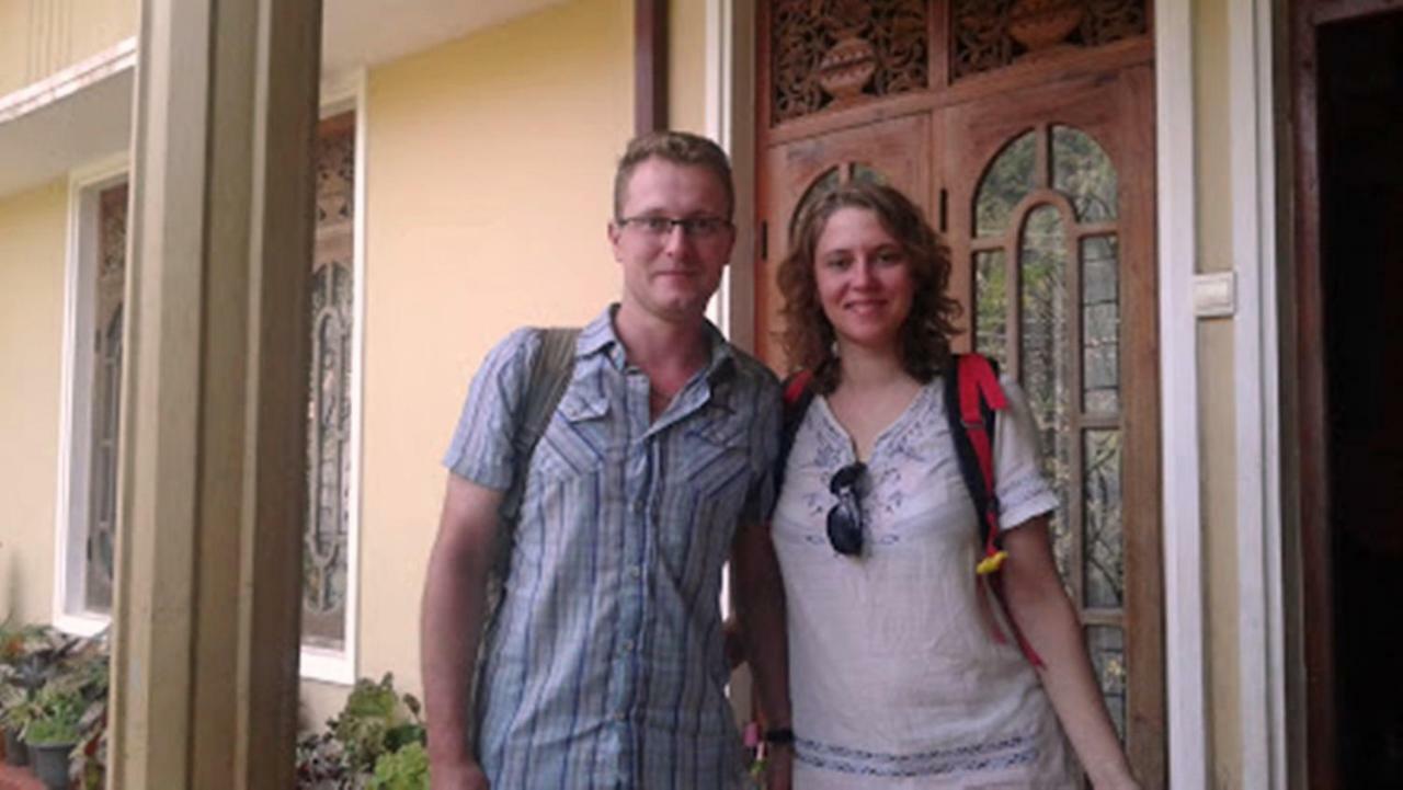 Greenwood Kandy Homestay ภายนอก รูปภาพ